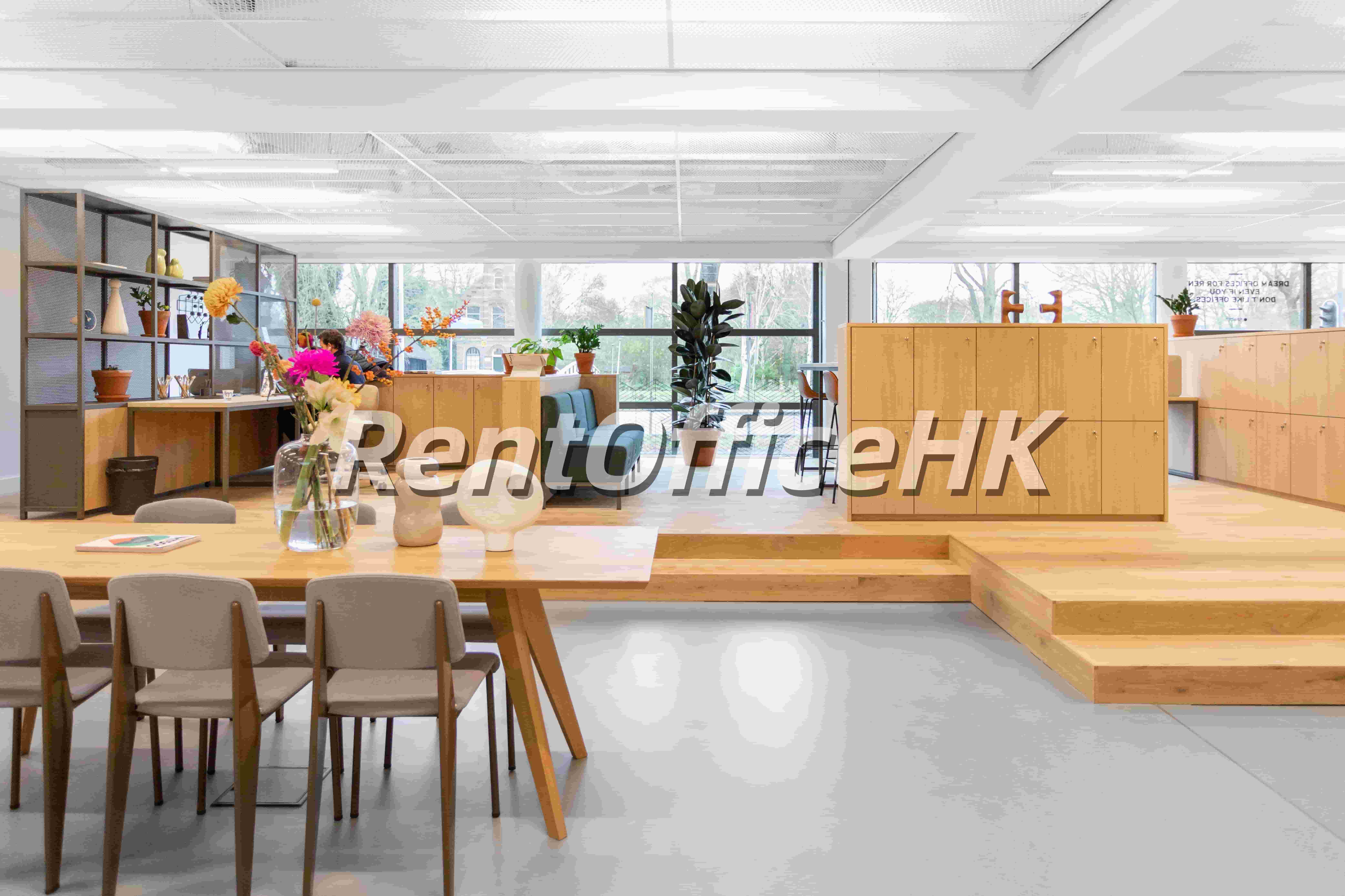 Loop Center-Shang Hai Coworking Space